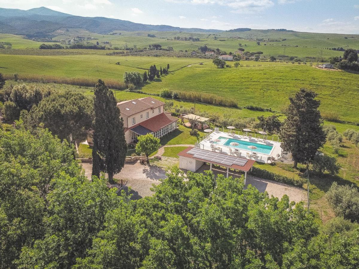 La Matassina Tuscany 卡斯泰里那马里提玛 外观 照片